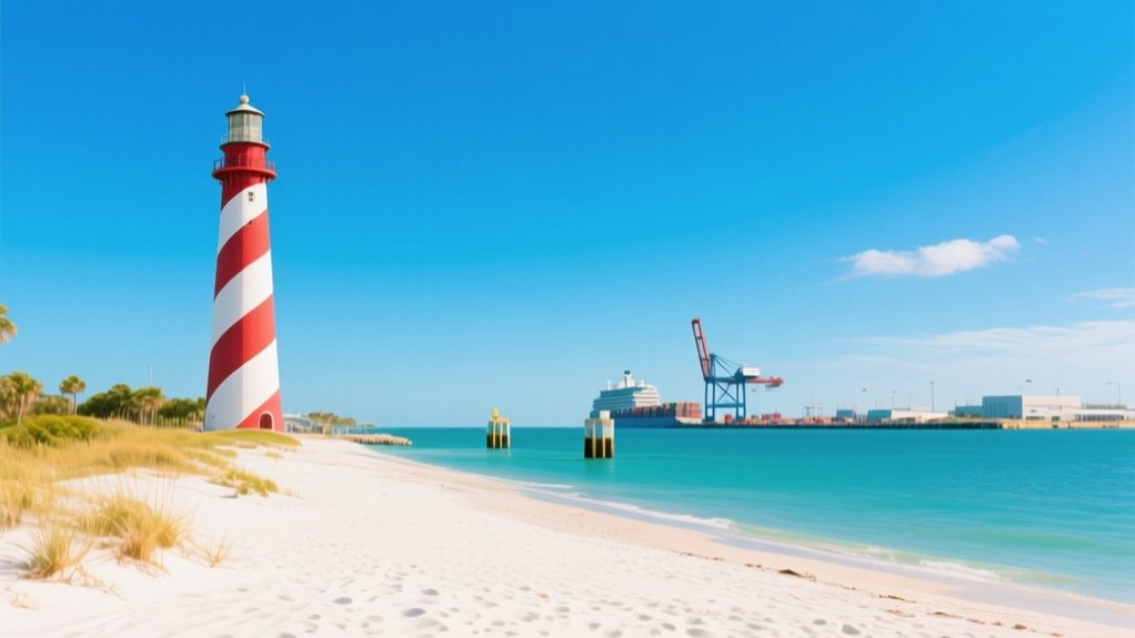 port canaveral cruise information
