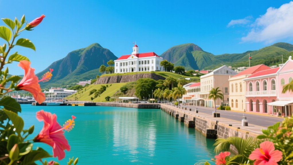 port louis cruise information