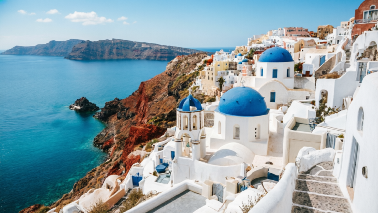 Santorini Cruise Port Guide