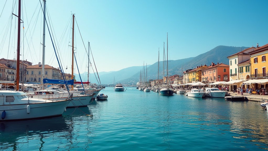 savona cruise port overview
