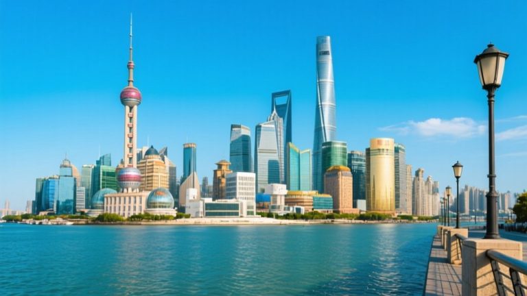 shanghai cruise port information