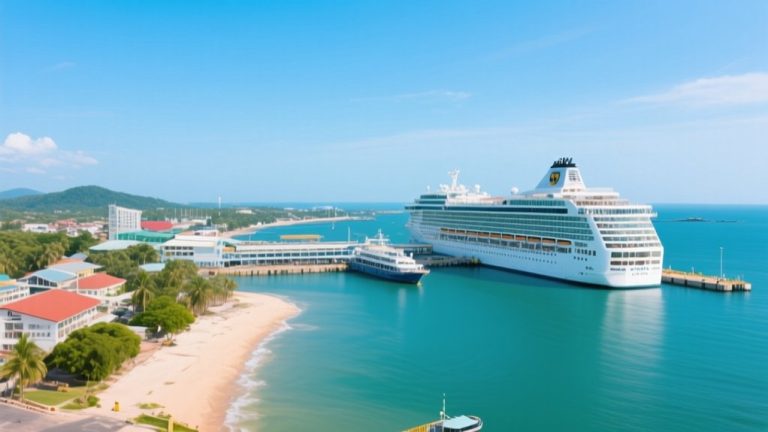 sihanoukville port travel guide