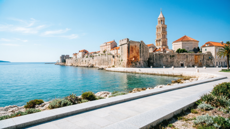 Split Cruise Port Guide