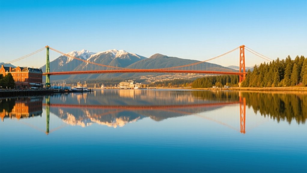 vancouver cruise port information