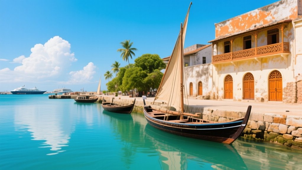 Zanzibar Cruise Port Guide