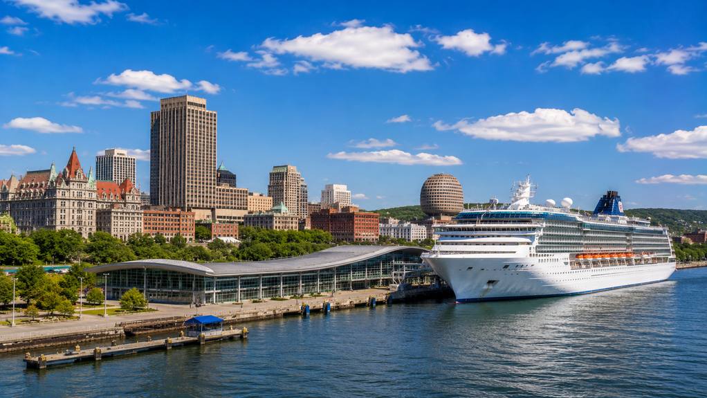 Albany Cruise Port Guide