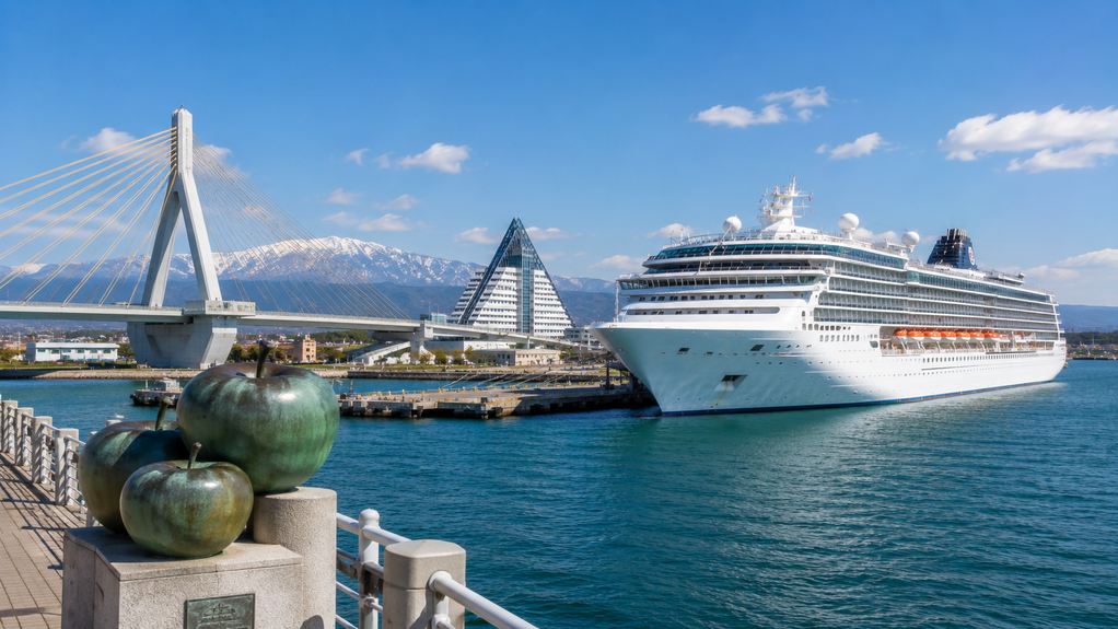 Aomori Cruise Port Guide
