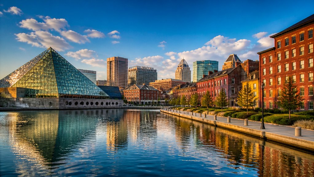 baltimore cruise information overview