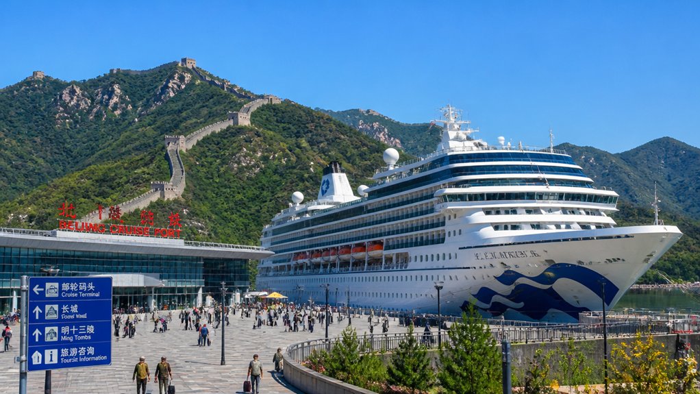 beijing cruise port information