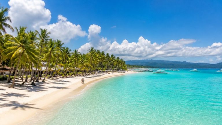 boracay cruise port information