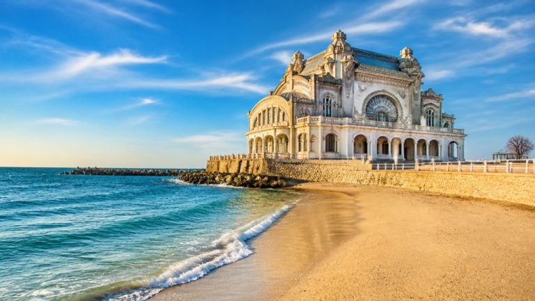 constanta cruise port information