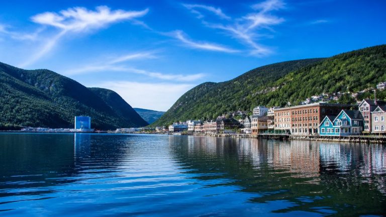 corner brook cruise information