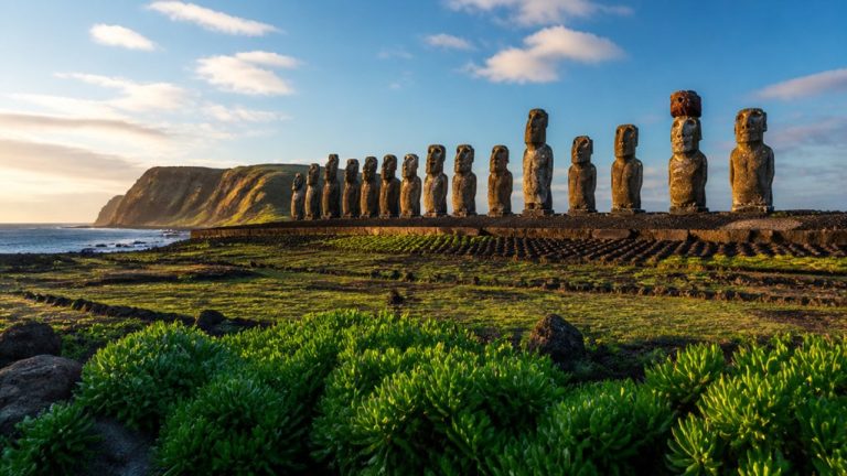 easter island travel information