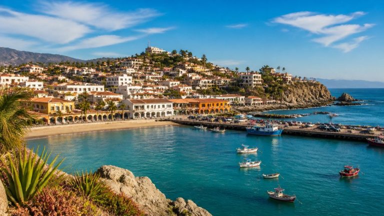 ensenada cruise port information