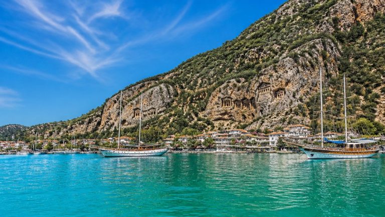 fethiye cruise port information