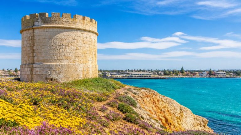 fremantle cruise port overview