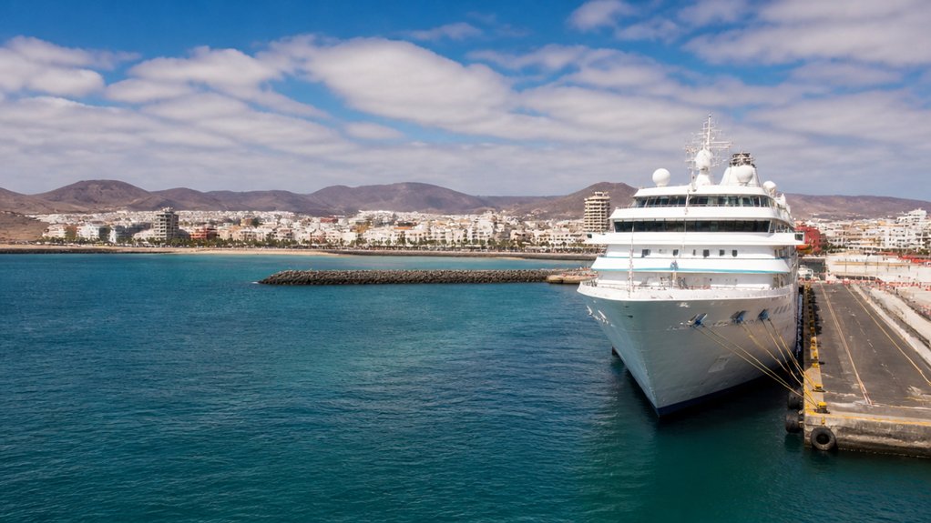 fuerteventura cruise port insights
