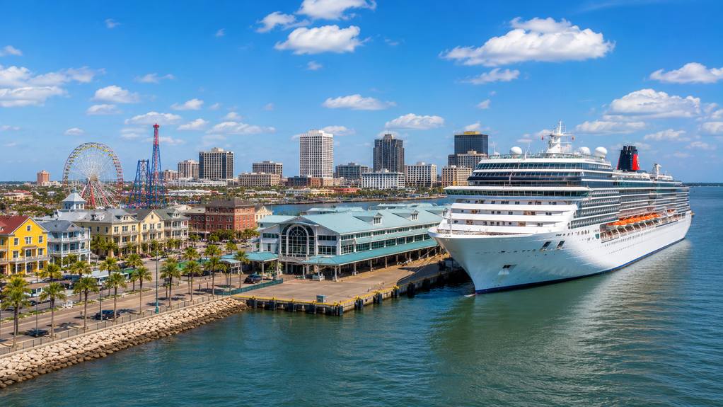Galveston Cruise Port Guide