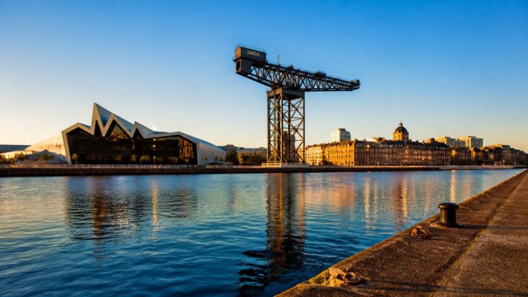 glasgow cruise port information