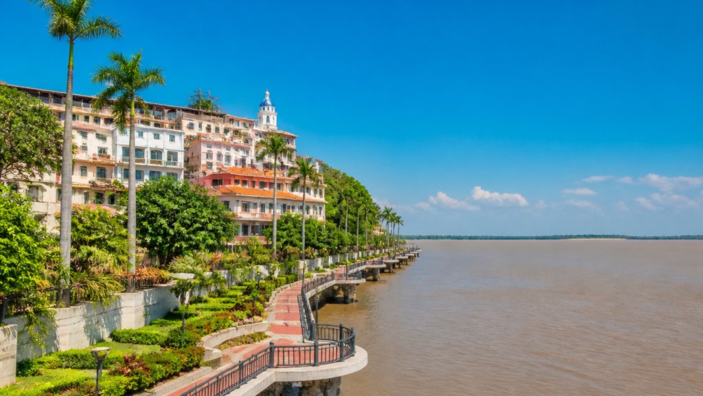 guayaquil cruise port information