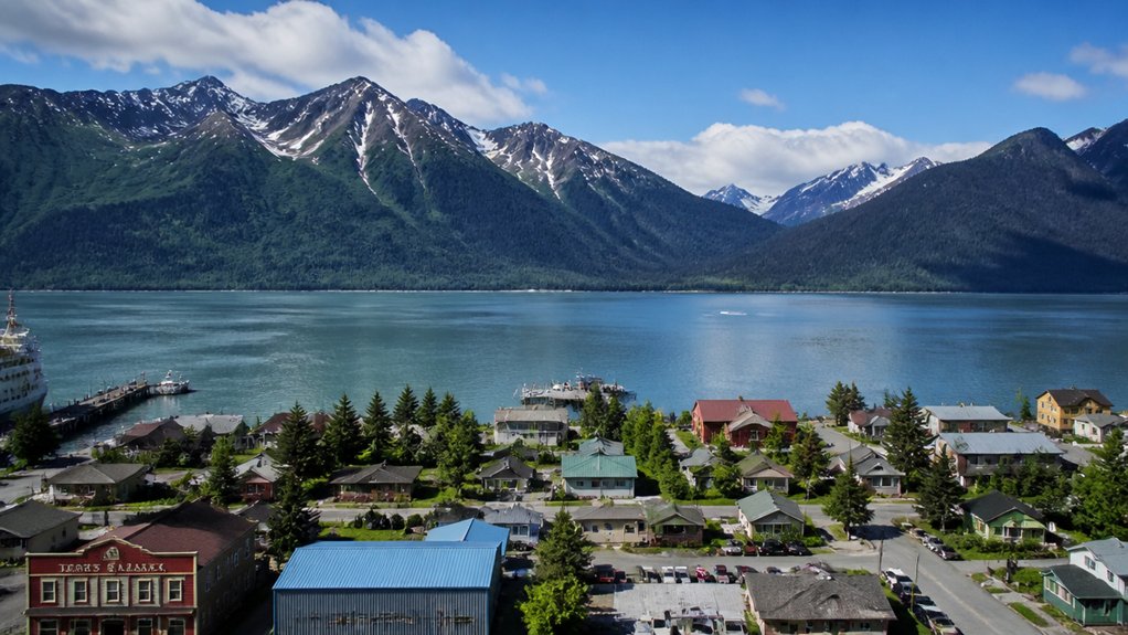 haines cruise port overview