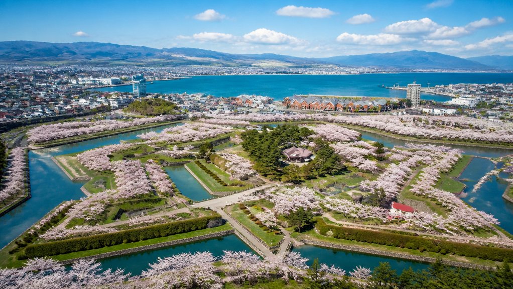 hakodate cruise port insights