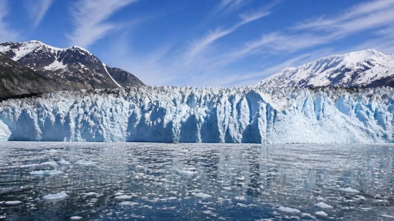 hubbard glacier cruise information