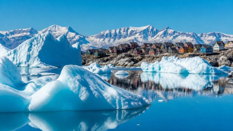 ilulissat cruise port information