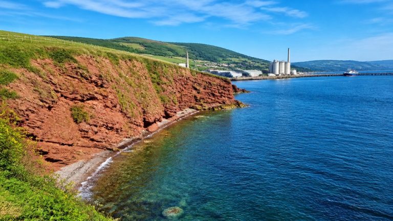 invergordon cruise port overview