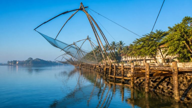 kochi cruise port information