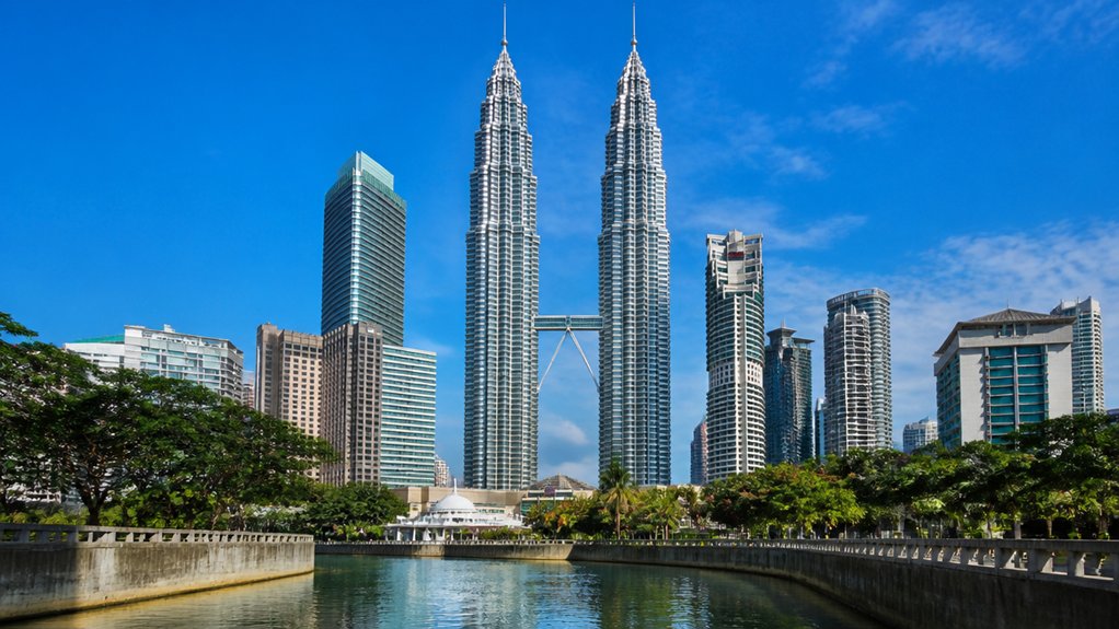 kuala lumpur port information