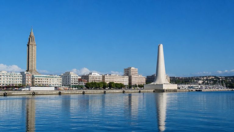 le havre port information