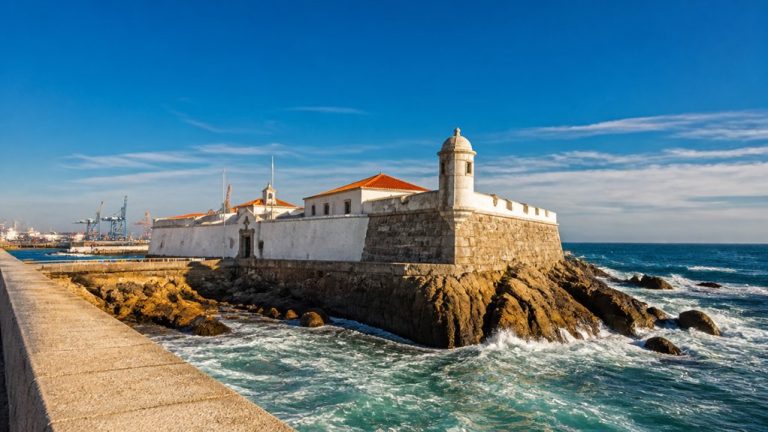 leixoes cruise port information