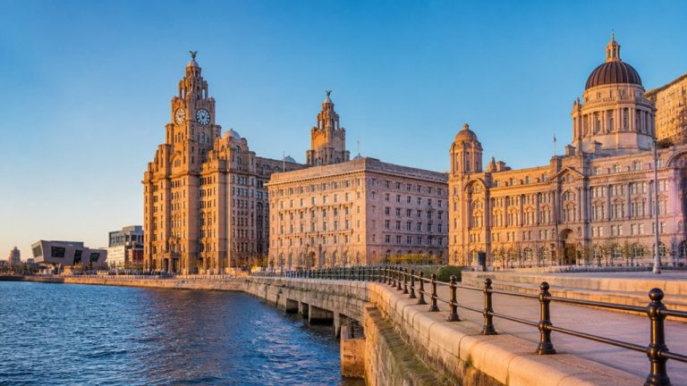 liverpool cruise port overview