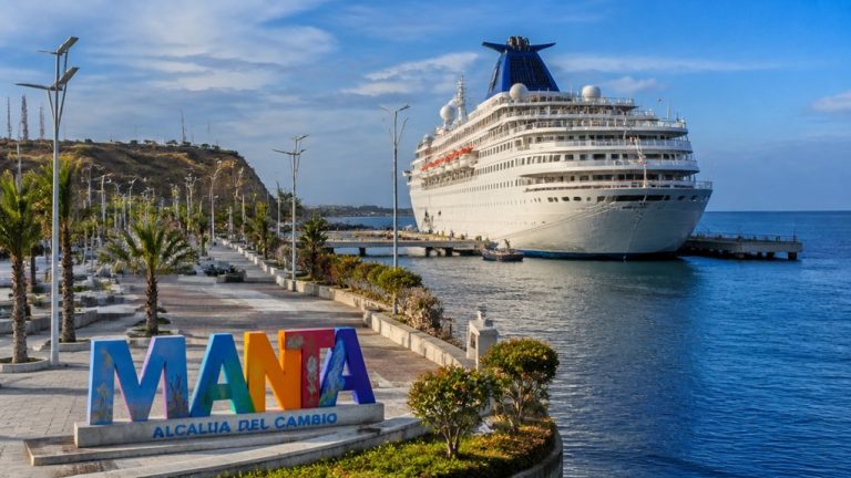 manta cruise port information