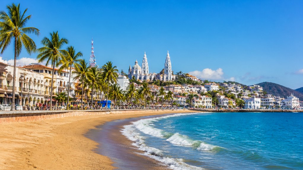 mazatlan cruise port information