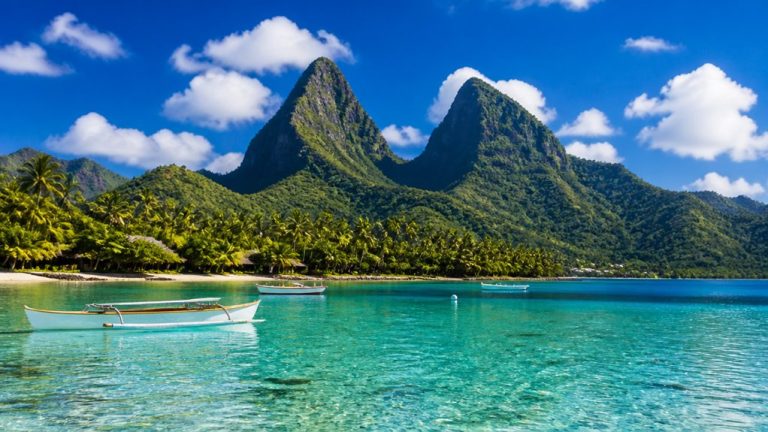 moorea cruise port information
