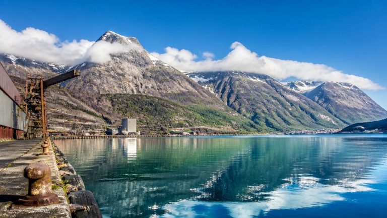 narvik cruise port overview