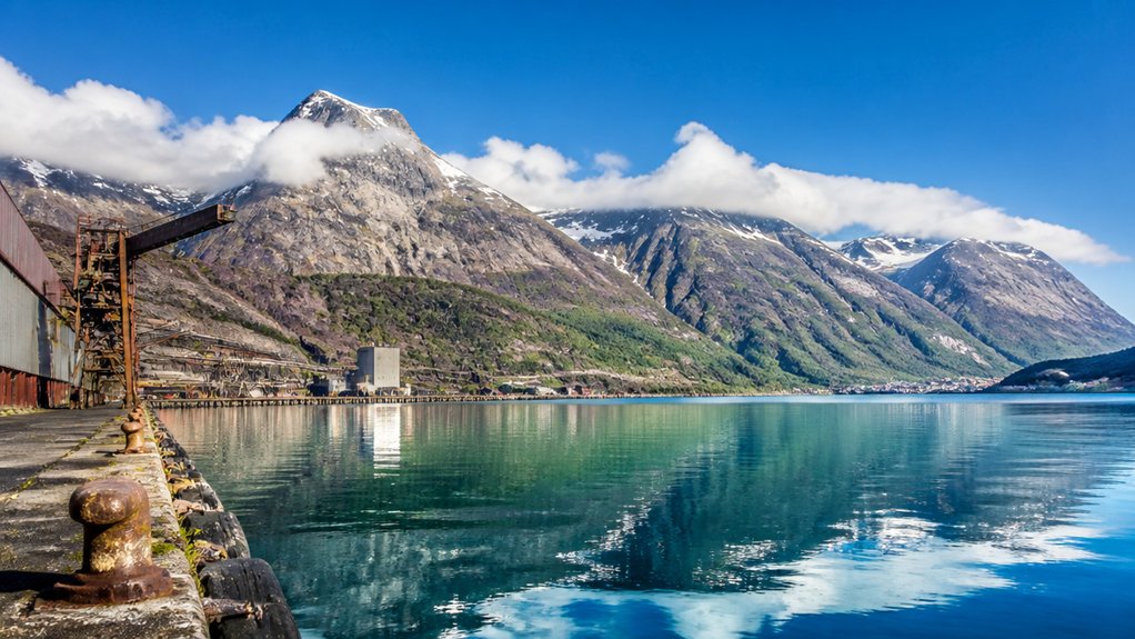 narvik cruise port overview