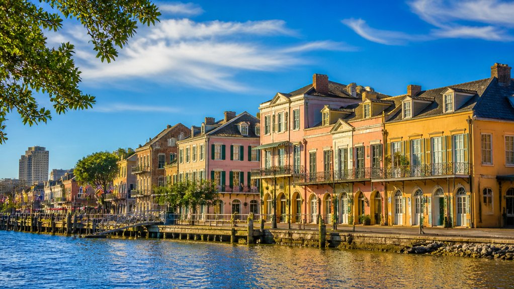 new orleans cruise information