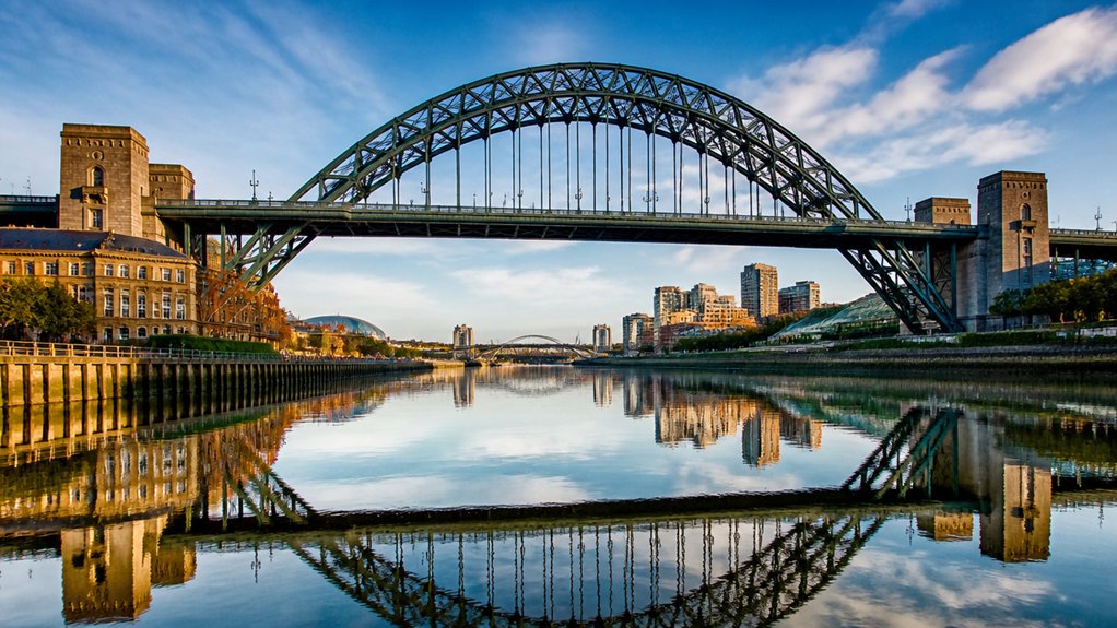 newcastle cruise port information