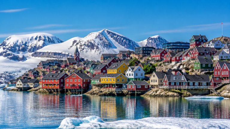 nuuk cruise port information