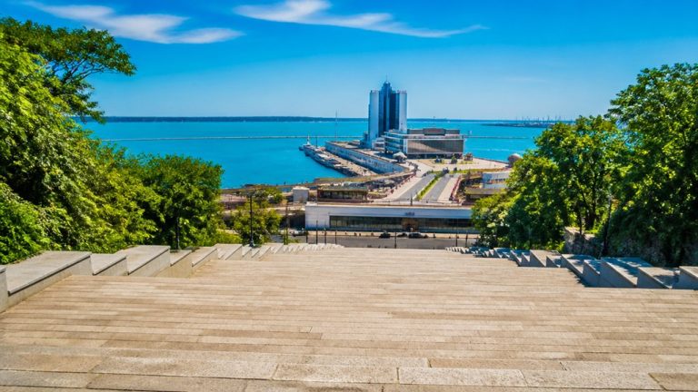 odessa cruise port information