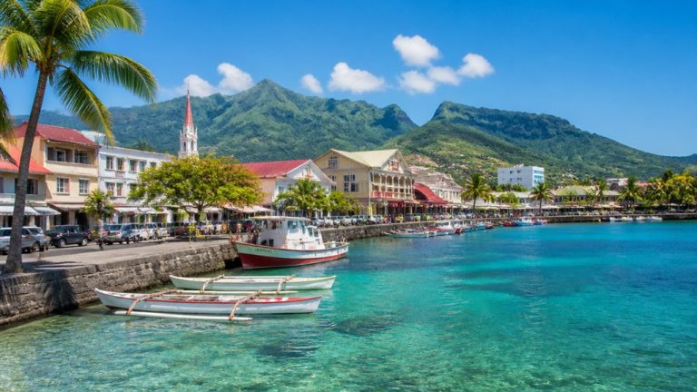 papeete port travel guide