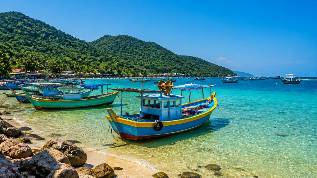 phu quoc port information