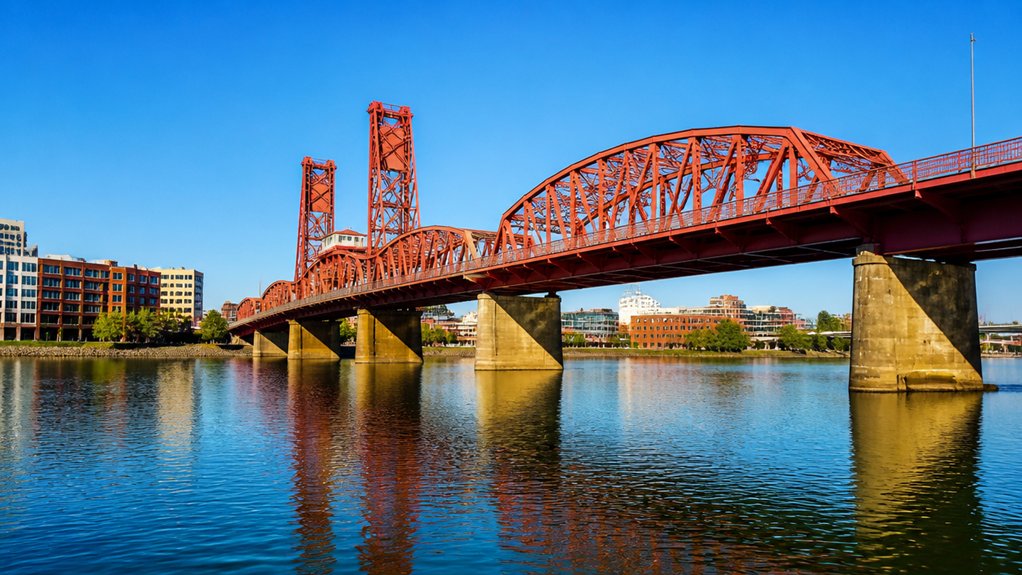 portland oregon cruise information