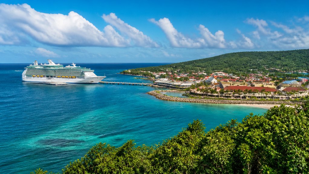 roatan cruise port tips