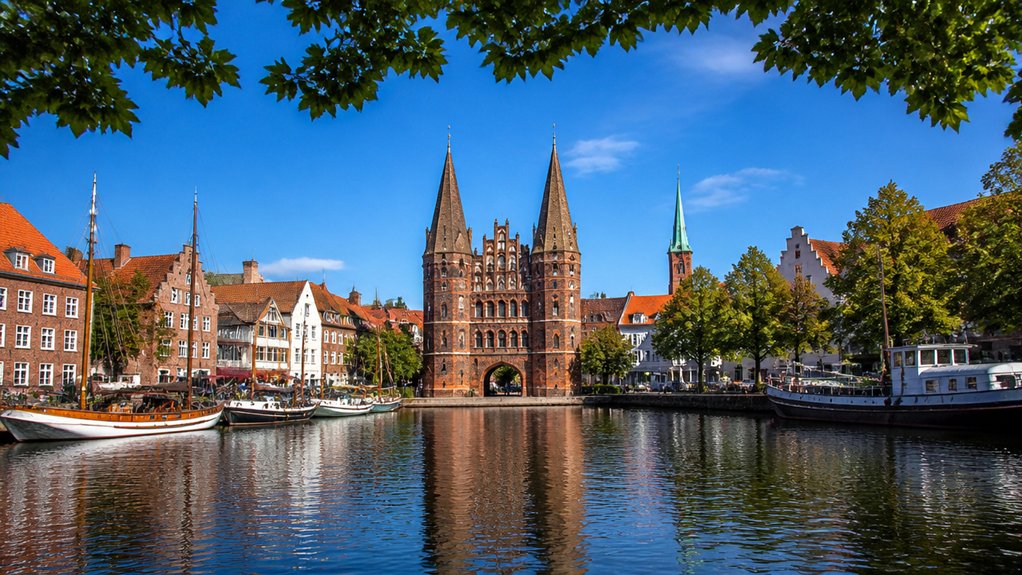 rostock cruise port information