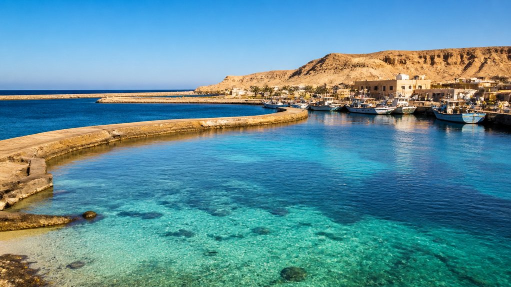 safaga cruise port overview