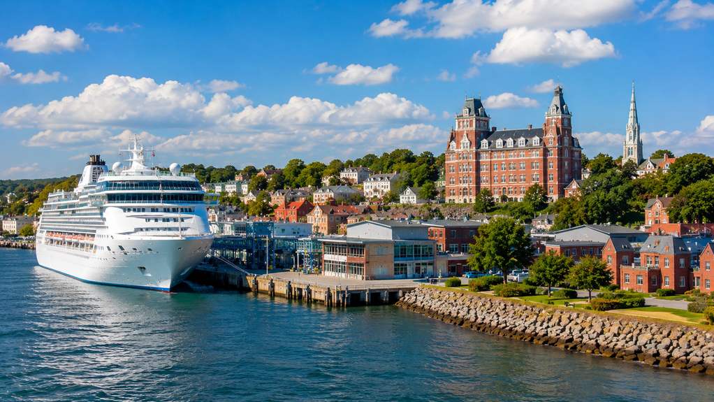 Salem Cruise Port Guide